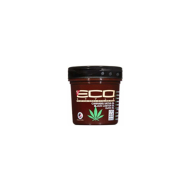 Eco Style Gel Cannabis Sativa Oil, Black Castor Oil & Olive Oil 16oz