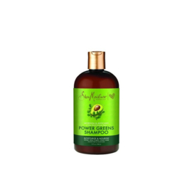 Shea Moisture Moringa & Avocado Power Greens Shampoo 13oz