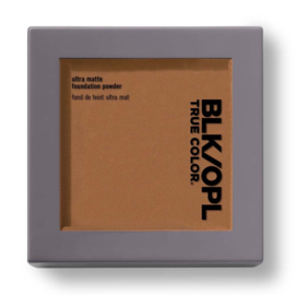 Black Opal True Color Ultra Matte Foundation Powder - 600 Medium/Deep