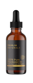 Dahlia Naturals Blackseed Oil 50ml