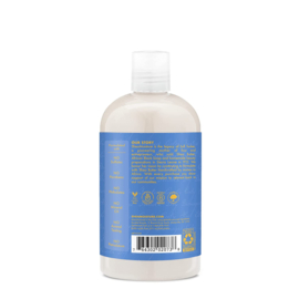 Shea Moisture High Prosity Moisture Replenish Shampoo 384ml