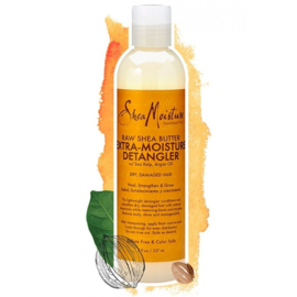 Shea Moisture Raw Shea Butter Extra Moisture Detangler 237 Ml