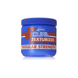 Scurl Texturizer Wave & Curl Creme Regular Strength 425gr