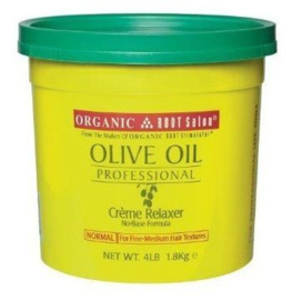 ORS Olive Oil Relaxer Jar 4lbs. Regular