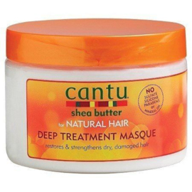 Cantu Shea Butter Natural Hair Deep Treatment Masque 340 gr