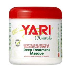 Yari Naturals Deep Treatment Hair Mask 475ml