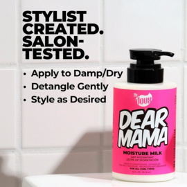 The Doux Dear Mama Moisture Milk 12oz - 354.8ml