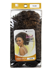 Sensationnel Instant Pony Natural Afro 18"