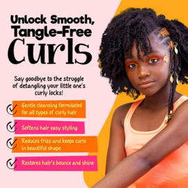 Curly Kids Curl Poppin Creme 354ml