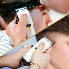 Wahl Professional Clipper Super Taper Cordless
