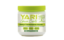 Yari Green Curls Deep Treatment Mask 475ml
