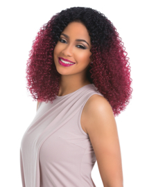 Sensationnel Empress Custom Lace Wig Kinky Curly