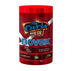 Novex My Curls Movie Star Mask 1kg