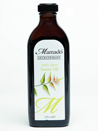 Mamado Natural Neem Oil 150ml.