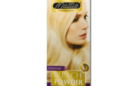 Mattie Bleach Powder 30g & Peroxide 50 ml