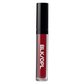 Black Opal Color Splurge Liquid Matte Lipstick Berry Red