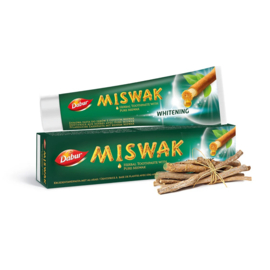 Dabur Miswak Herbal Whitening Toothpaste 100g