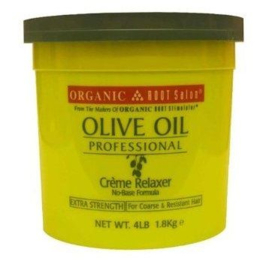 ORS Olive Oil Relaxer Jar 4lbs. Extra Strength