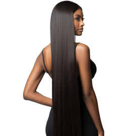 Sleek Synthetic Weaves Fashion Idol 101 Classic Brazilian Hair – GLOSSY Weave 2pcs