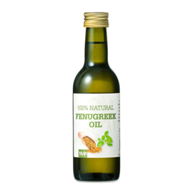 Yari 100% Natural Fenugreek Oil 250ml