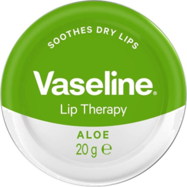 Vaseline Lip Therapy Aloe Vera 20g