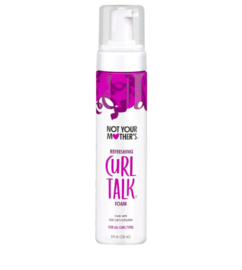 Not Your Mother's Curl Talk Refreshing Foam 236ml