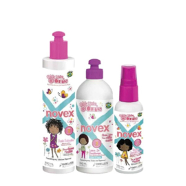 Novex My Little Curls Styling Bundle