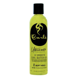 Curls B Smooth Curl Butte Gel 8oz