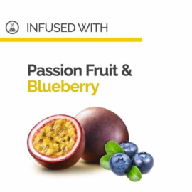Novex SuperFood Passion Fruit & Blueberry Leave In 300g