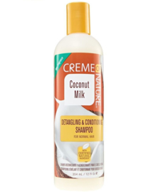 Creme of Nature Coconut Milk Detangling & Conditioning Shampoo 354 ml