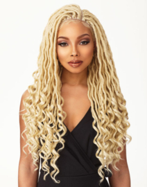 Sensationnel Cloud 9 Braided Lace Wigs  - Goddess Locs