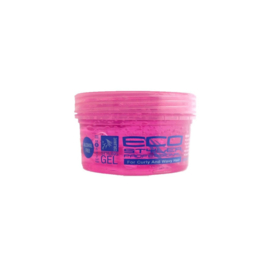 Eco Style Styling Gel Curl & Wave Pink 236ml 
