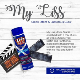 Novex My Liss Movie Star Conditioner 300ml