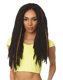 X-Pression Faux Locks 18 inch