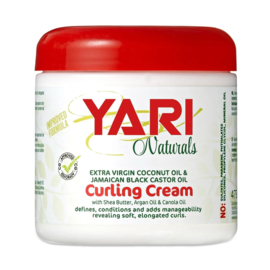 Yari Naturals Curling Cream 475 ml