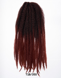 Sensationnel Soft N Silky Afro Twist Braid