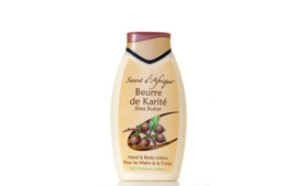 Secret d'Afrique Shea Butter Lotion 500ml