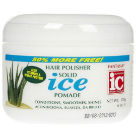 Fantasia IC Hair Polisher Solid Ice Pomade 177ml