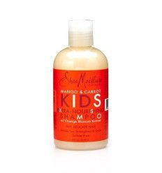 Shea Moisture Kids Mango & Carrot Extra Nourishing Shampoo 236ml