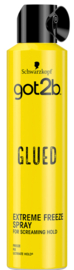 Schwarzkopf Got2b Glued Extreme Freeze Spray 300ml