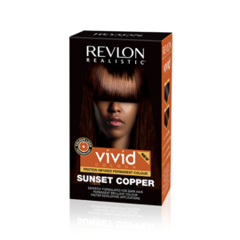 Revlon Realistic Vivid Colour 3 VOOR € 10