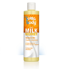 Lottabody Milk & Honey Restore Me Cream Conditioner 300 ml