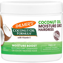 Palmer's Coconut Oil Formula Moisture Gro Hairdress 150gr