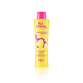 Fair & White So Lemon Maxi Tone Body Lotion 250ml