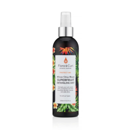 SALE! Flora & Curl African Citrus Superfruit Detangling Mist 250ml