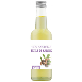 Yari 100% Natural Huile de Karite/Shea Nut Oil 250ml