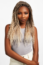 Feme Collection Urban River Locs 18" inch