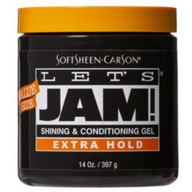 Lets Jam Extra Hold Shining And Conditioning Gel 397 Gr
