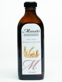Mamado Natural Wheat Germ Oil 150ml.