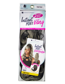 Sensationnel Instant Pony And Bang - Brit